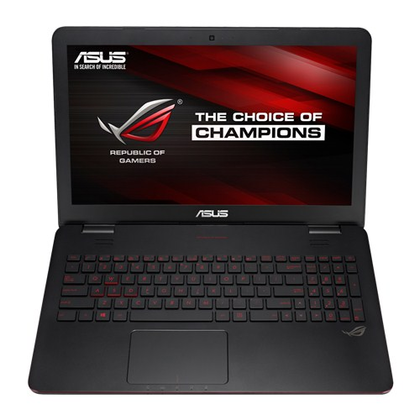 Лаптоп Asus G551JW-CN274D/ 