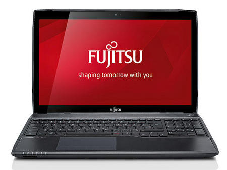 Лаптоп Fujitsu LIFEBOOK AH564/ 