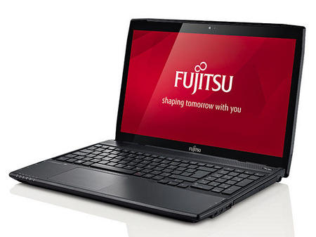 Лаптоп Fujitsu LIFEBOOK AH564/ 