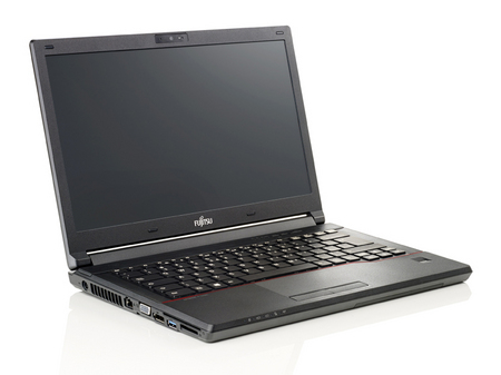 Лаптоп Fujitsu LIFEBOOK E544