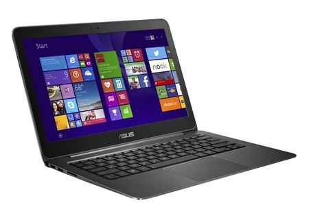 Лаптоп Asus Zenbook UX305FA-FB003T