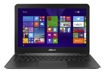 Лаптоп Asus Zenbook UX305FA-FB003T/ 