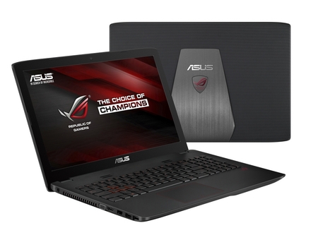 Лаптоп Asus GL552JX-CN228D