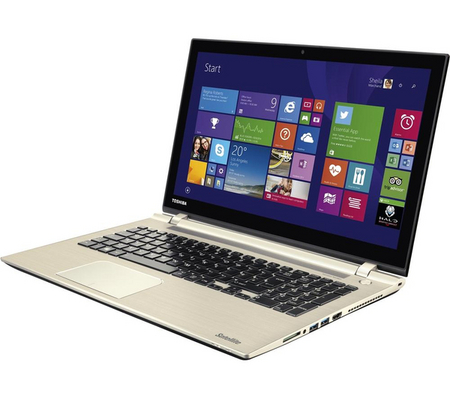 Лаптоп Toshiba Satellite P50-C-11H/ 