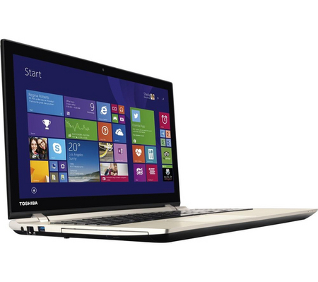 Лаптоп Toshiba Satellite P50-C-11H/ 