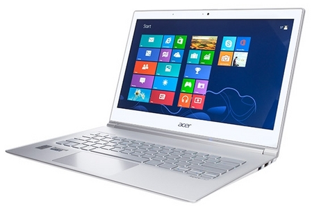 Лаптоп Acer Aspire S7-393-NX.MT2EX.018/ 