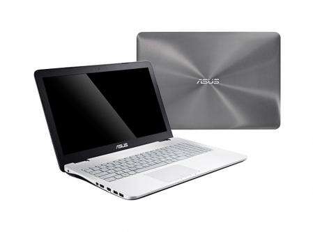 Лаптоп Asus N551JW-CN371D/ 