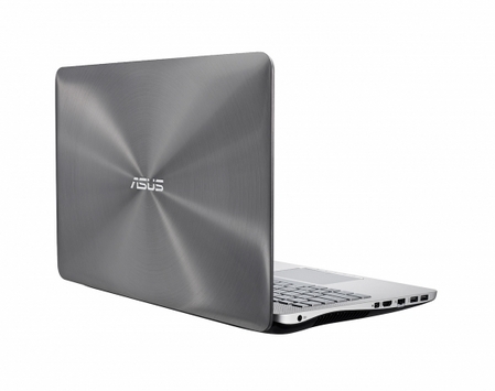 Лаптоп Asus N551JW-CN371D/ 