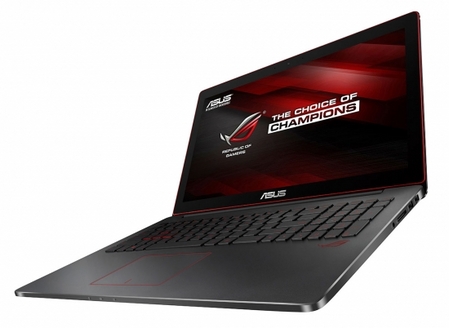 Лаптоп Asus G501JW-FI201T/ 