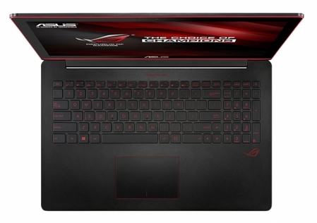 Лаптоп Asus G501JW-FI201T/ 