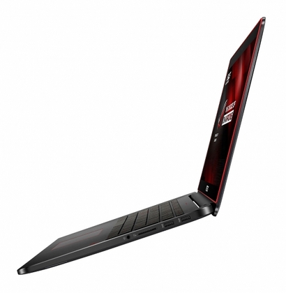 Лаптоп Asus G501JW-FI201T/ 