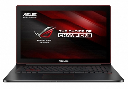 Лаптоп Asus G501JW-FI201T/ 