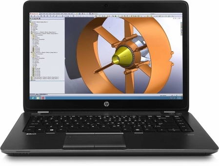 Лаптоп HP ZBook 14  G8W45AV/ 