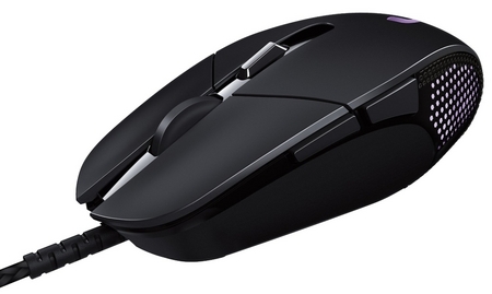 Logitech Gaming Mouse G303 Daedalus Apex/ 