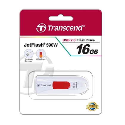 Памет Transcend JetFlash 590/ 