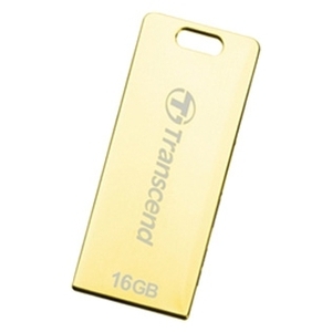 Памет Transcend JETFLASH T3G, Golden 16 GB/ 