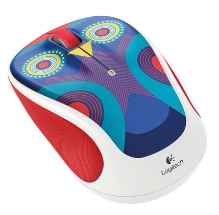 Мишка Logitech M238 Play Collection - Owl