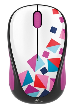 Мишка Logitech M238 Play Collection-Playing Blocks/ 