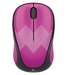 Мишка Logitech M238 Play Collection-Purple Zigzag