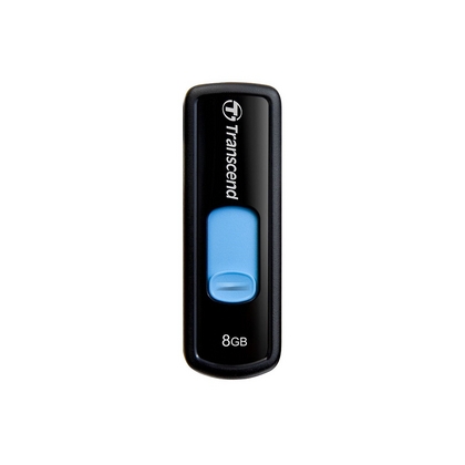 Памет Transcend JETFLASH 500/ 