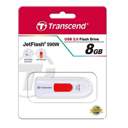 Памет Transcend JETFLASH 590/ 