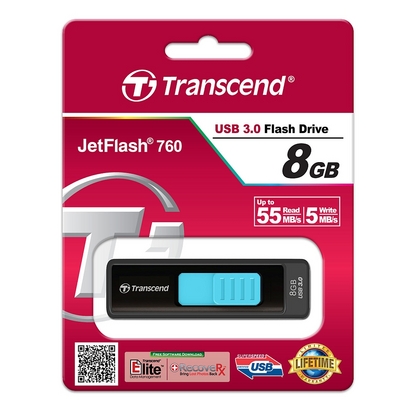 Памет Transcend JETFLASH 790/ 