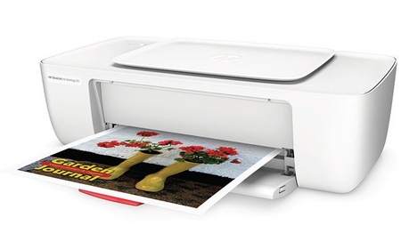 Мастилоструен принтер HP DeskJet Ink Advantage 1115 Printer/ 