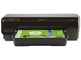 Мастилоструен принтер HP Officejet 7110