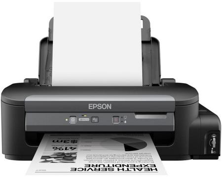 Мастилоструен принтер Epson WorkForce M100/ 