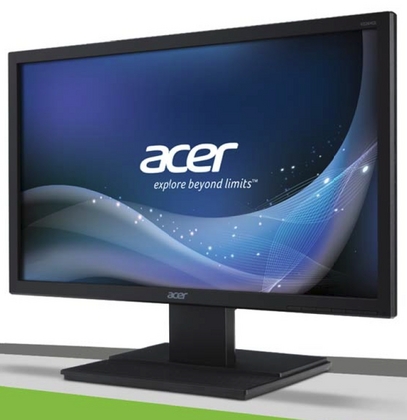 Монитор Acer V196HQLb/ 
