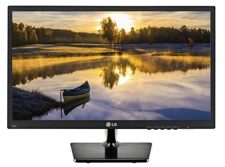 Монитор LG 20M37A-B/ 