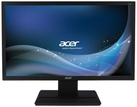 Монитор Acer V226HQLBbd/ 