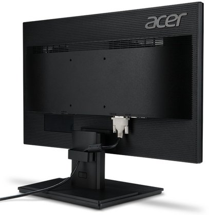 Монитор Acer V226HQLBbd/ 