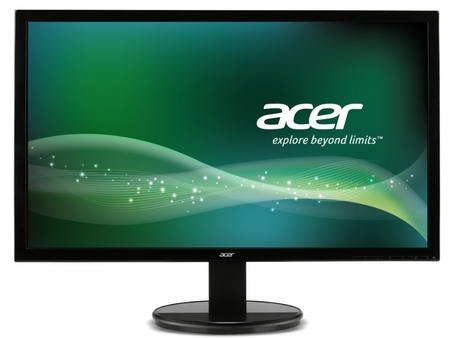 Монитор Acer K222HQLbd/ 