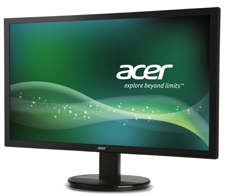 Монитор Acer K222HQLbd/ 