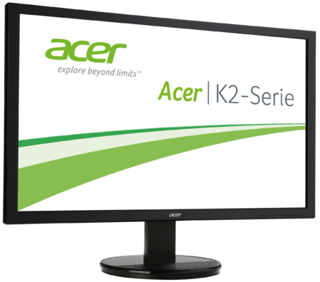 Монитор Acer KA210HQbd