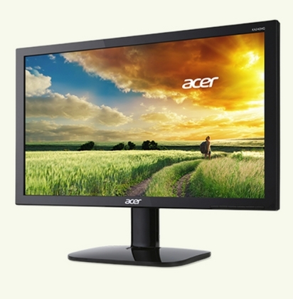 Монитор Acer KA210HQbd/ 