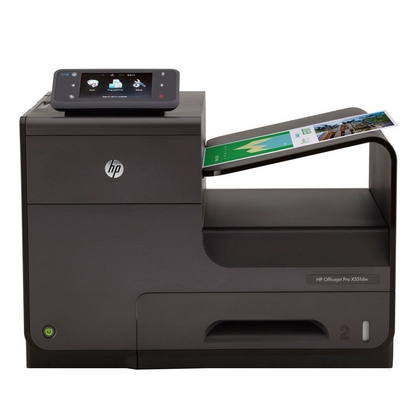 Мастилоструен принтер HP Officejet Pro X551dw