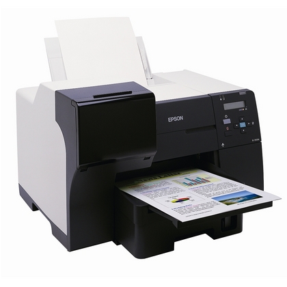 Мастилоструен принтер Epson Business Inkjet B-310N/ 
