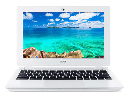 Лаптоп Acer Chromebook CB3-111-NX.MQNEH.013/ 