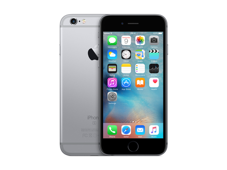 Apple iPhone 6s 16 GB Сив