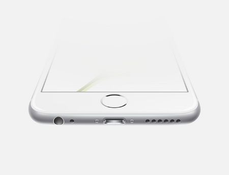 Apple iPhone 6s 16 GB Сребрист/ 