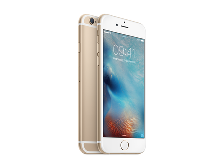 Apple iPhone 6s 16 GB Златист/ 