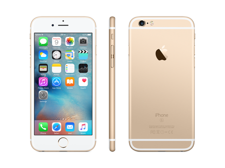 Apple iPhone 6s 16 GB Златист/ 