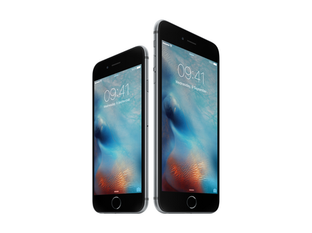 Apple iPhone 6s 64 GB Сив/ 