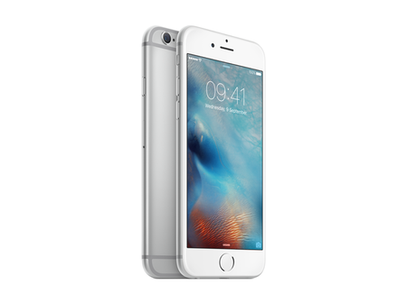 Apple iPhone 6s 64 GB Сребрист/ 