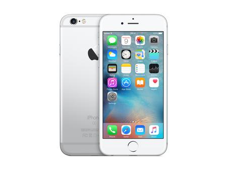 Apple iPhone 6s 64 GB Сребрист/ 