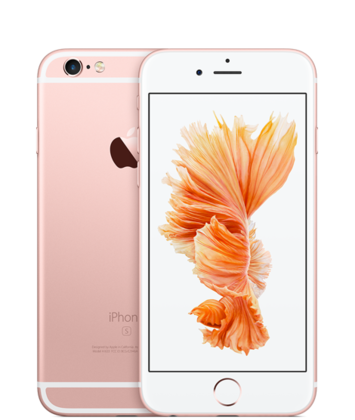 Apple iPhone 6s 64 GB Розово златист