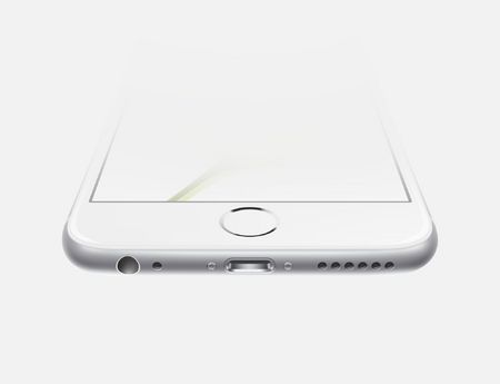 Apple iPhone 6s 128 GB Сребрист/ 