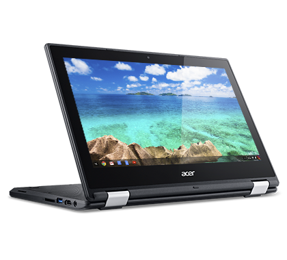 Лаптоп Acer Chromebook C738T NX.G55EH.004/ 